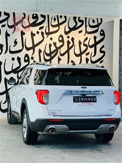 فۆرد ئێکسپلۆرەر